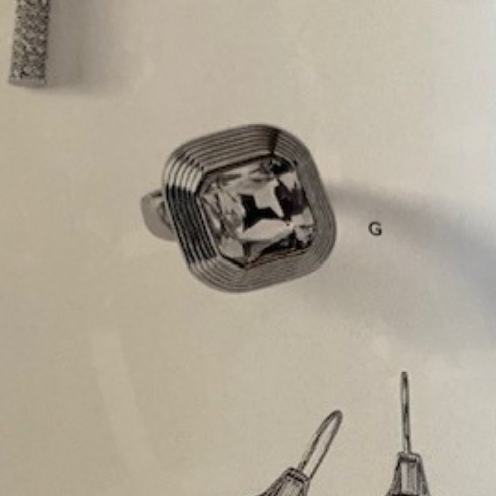 Lia Sophia "REPLICA" Ring